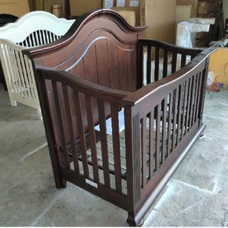Chatham : Nôi + Giường Cũi Đa Chức Năng